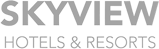 Skyview_hotel_resorts_grayscale_logo