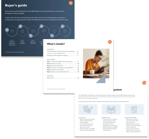 Whats Inside this CRM Buying Guide_