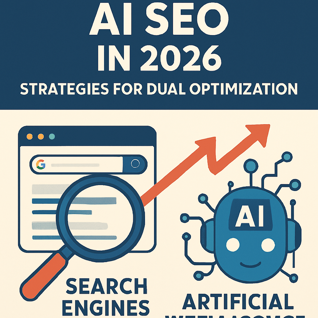 Mastering AI SEO in 2026: Strategies for Dual Optimization