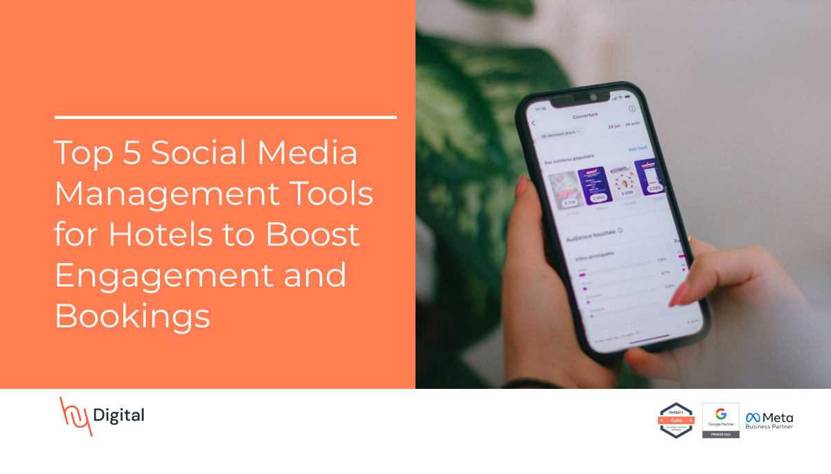 Top 5 Social Media Management Tools for Hotels to Boost Engagement and ...