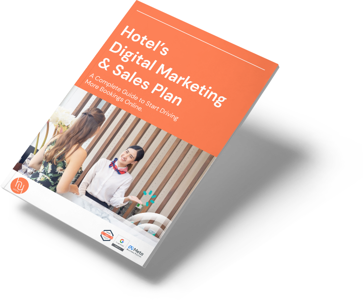 Hotel digital marketing & sales plan