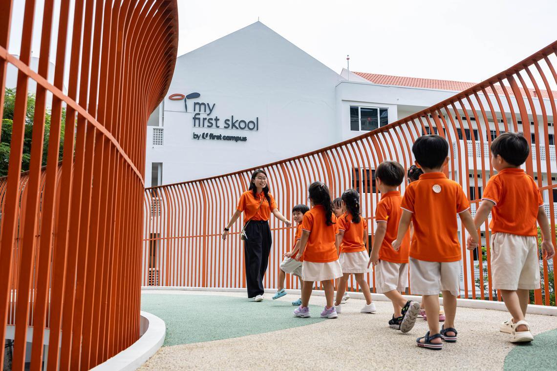 NTUC First campus