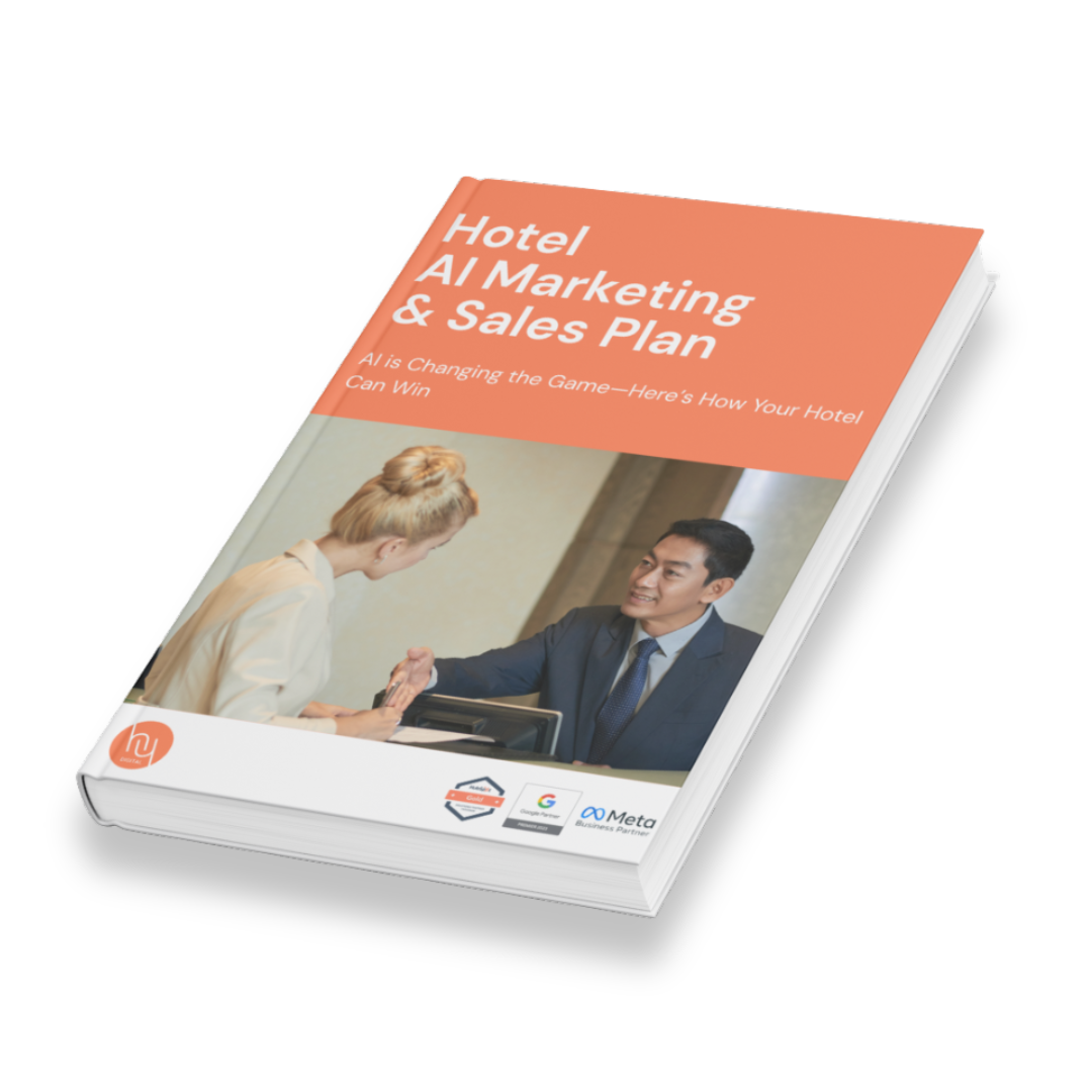 Hotel AI Marketing & Sales Ebook