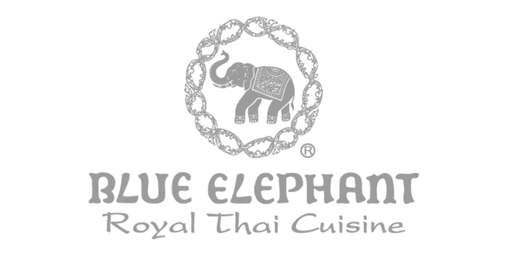 Blue Elephant
